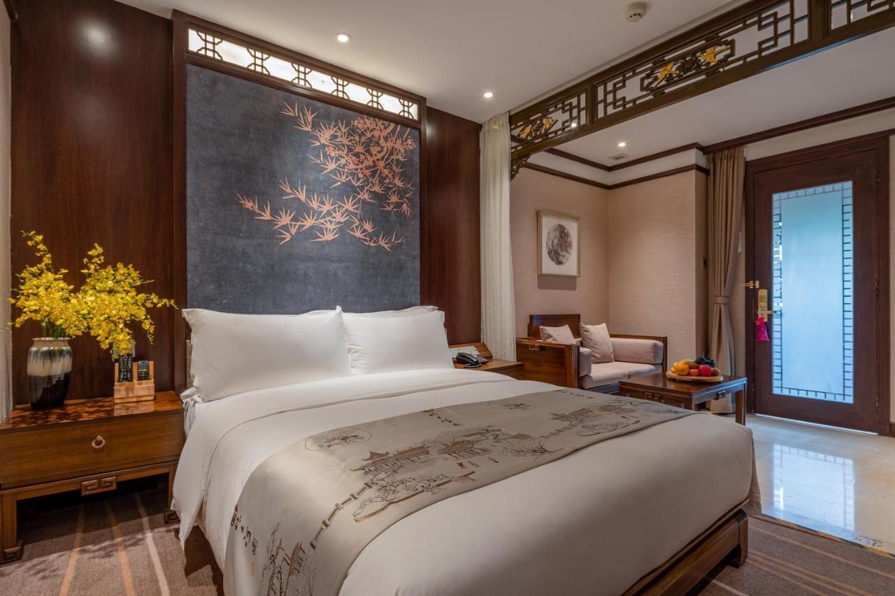 Doof Resort Hotel Lijiang  Zewnętrze zdjęcie