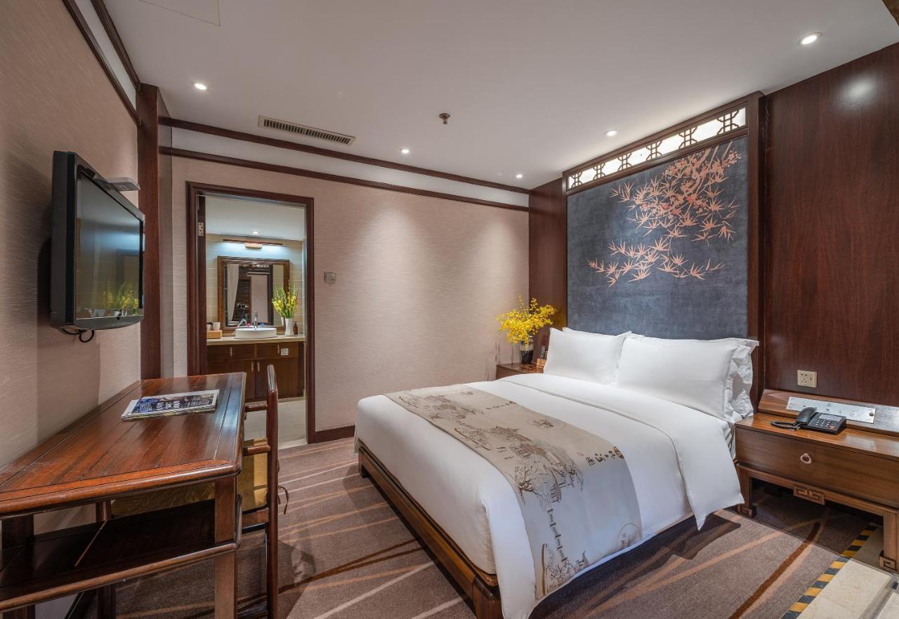 Doof Resort Hotel Lijiang  Zewnętrze zdjęcie