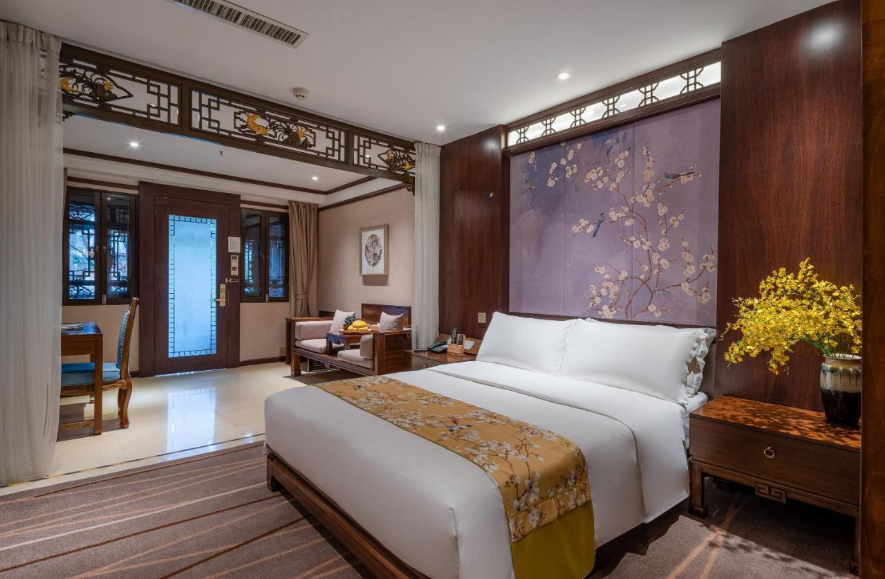Doof Resort Hotel Lijiang  Zewnętrze zdjęcie