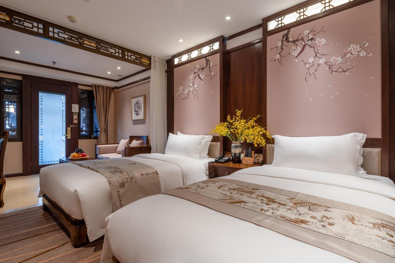 Doof Resort Hotel Lijiang  Zewnętrze zdjęcie