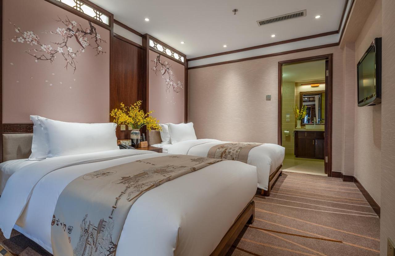 Doof Resort Hotel Lijiang  Zewnętrze zdjęcie