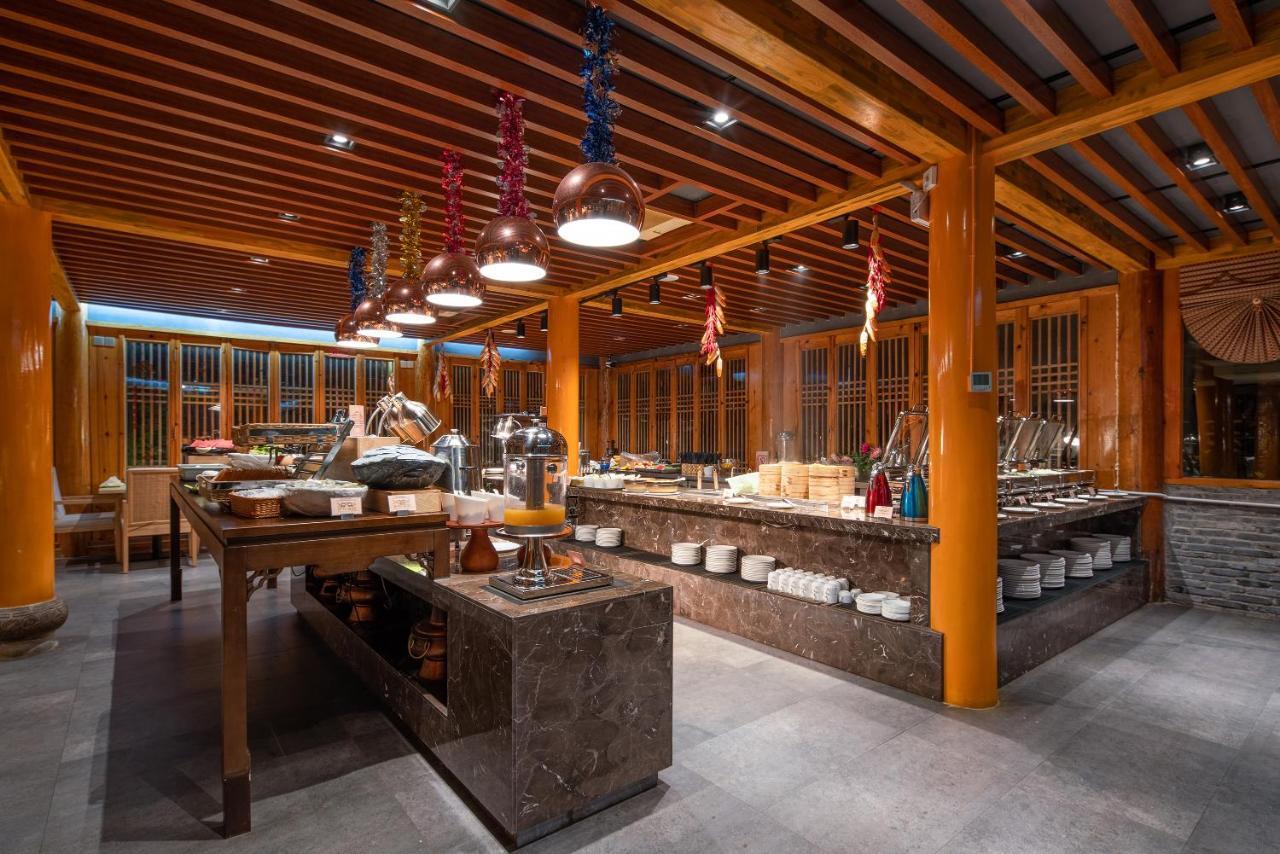 Doof Resort Hotel Lijiang  Zewnętrze zdjęcie