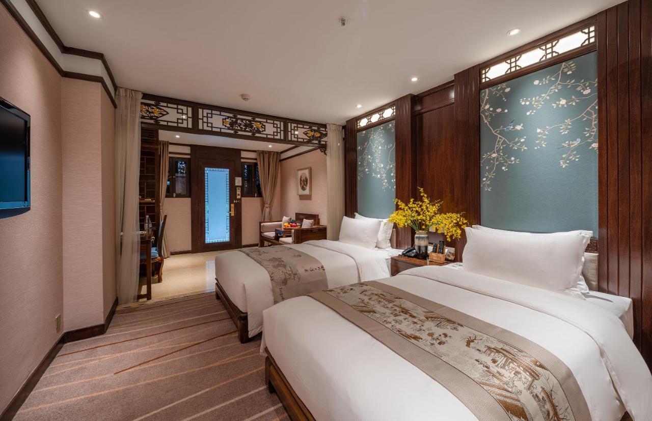 Doof Resort Hotel Lijiang  Zewnętrze zdjęcie