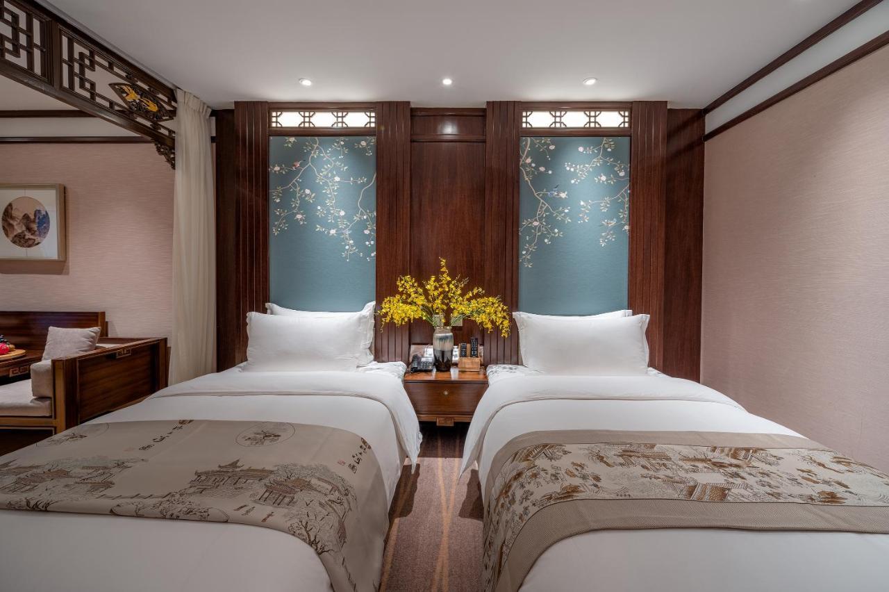 Doof Resort Hotel Lijiang  Zewnętrze zdjęcie