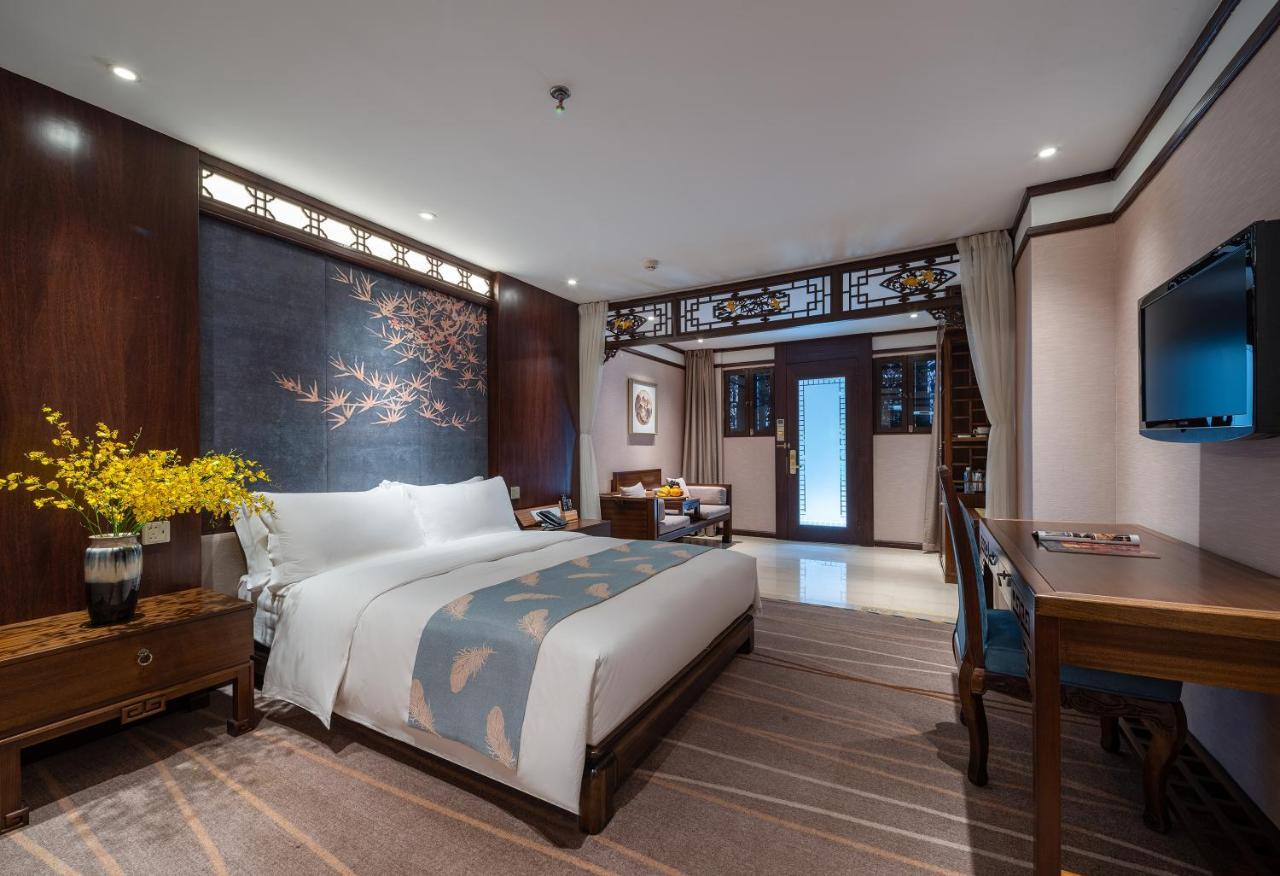 Doof Resort Hotel Lijiang  Zewnętrze zdjęcie