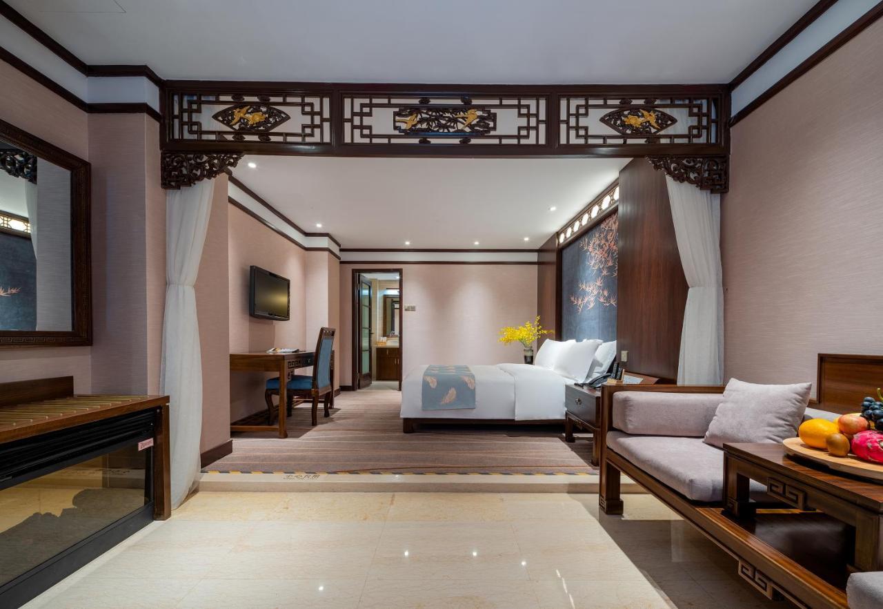 Doof Resort Hotel Lijiang  Zewnętrze zdjęcie