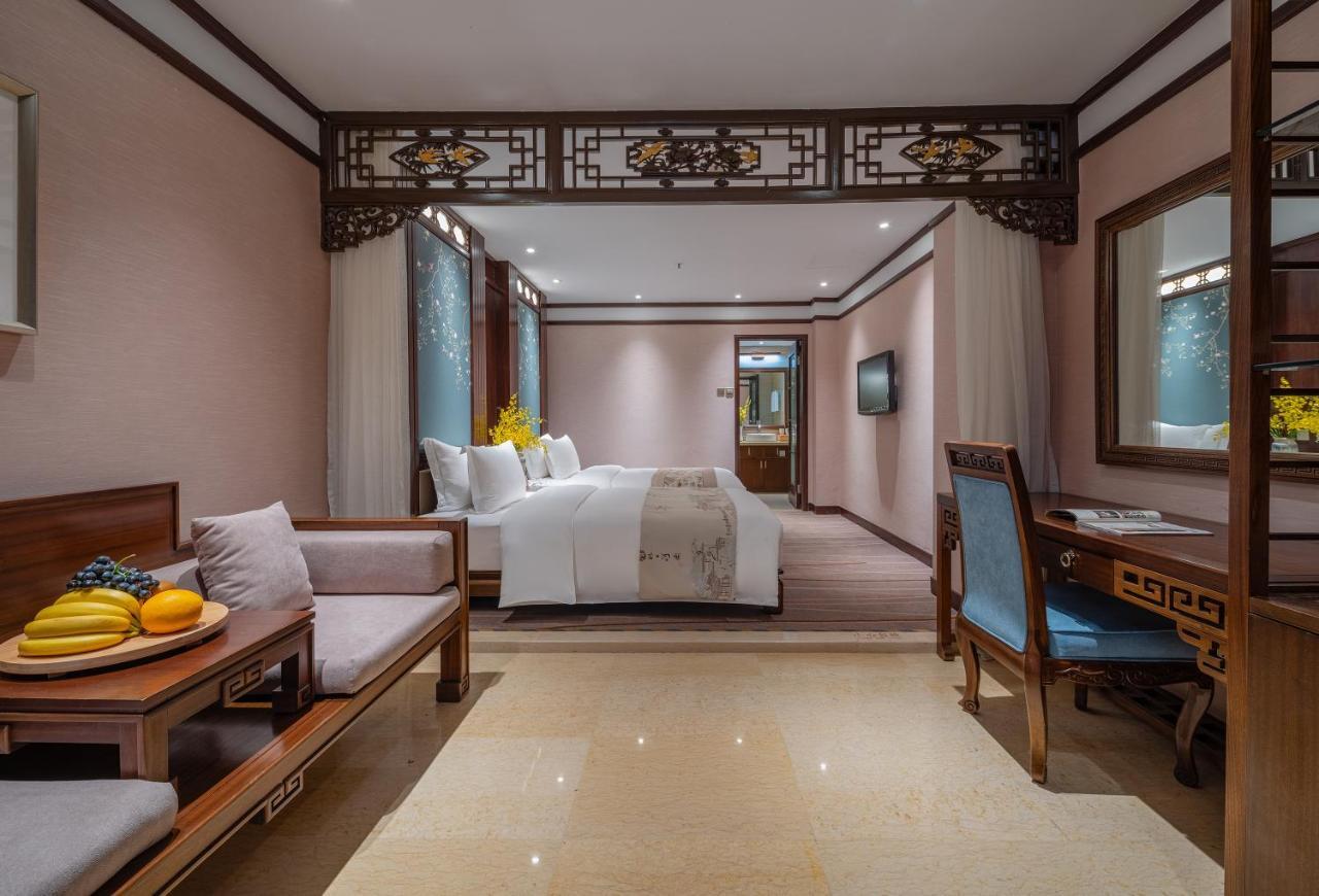 Doof Resort Hotel Lijiang  Zewnętrze zdjęcie