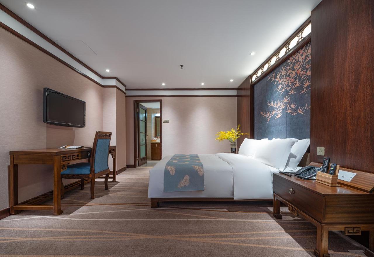 Doof Resort Hotel Lijiang  Zewnętrze zdjęcie