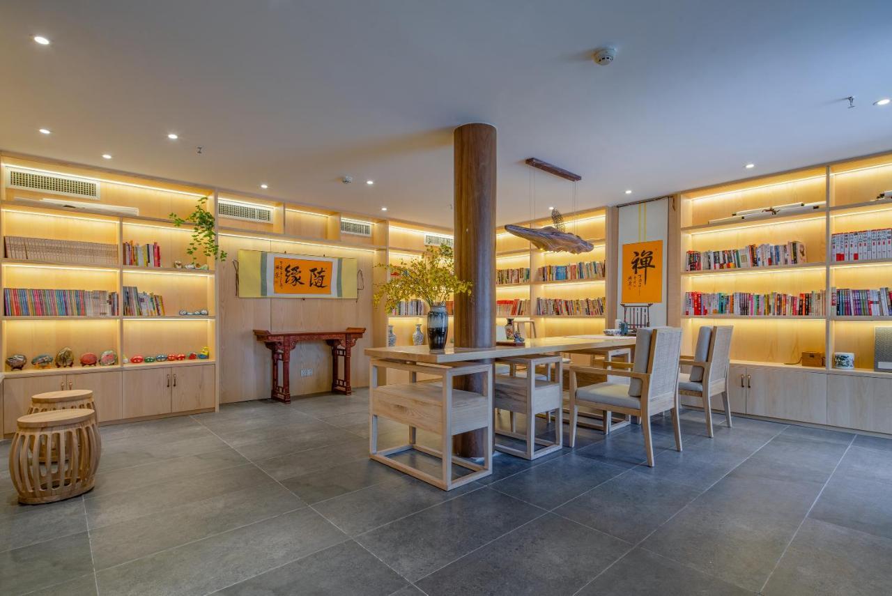 Doof Resort Hotel Lijiang  Zewnętrze zdjęcie