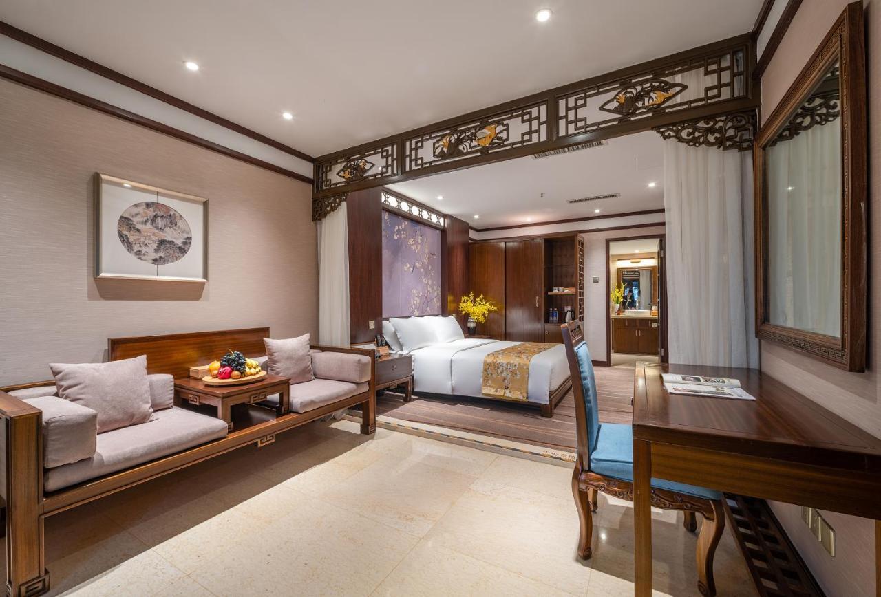Doof Resort Hotel Lijiang  Zewnętrze zdjęcie
