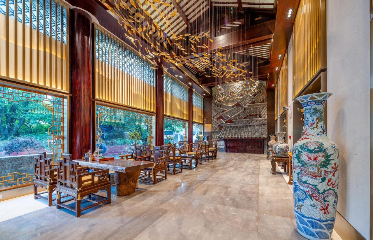 Doof Resort Hotel Lijiang  Zewnętrze zdjęcie
