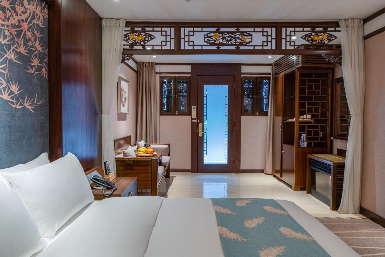 Doof Resort Hotel Lijiang  Zewnętrze zdjęcie