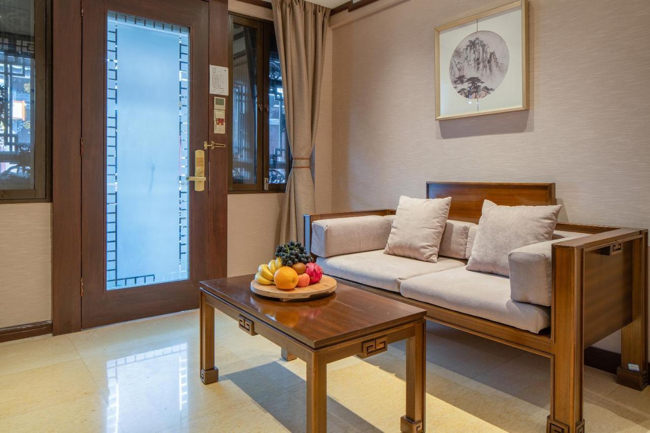 Doof Resort Hotel Lijiang  Zewnętrze zdjęcie