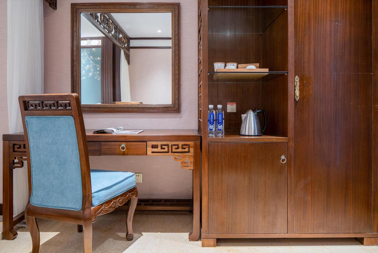 Doof Resort Hotel Lijiang  Zewnętrze zdjęcie