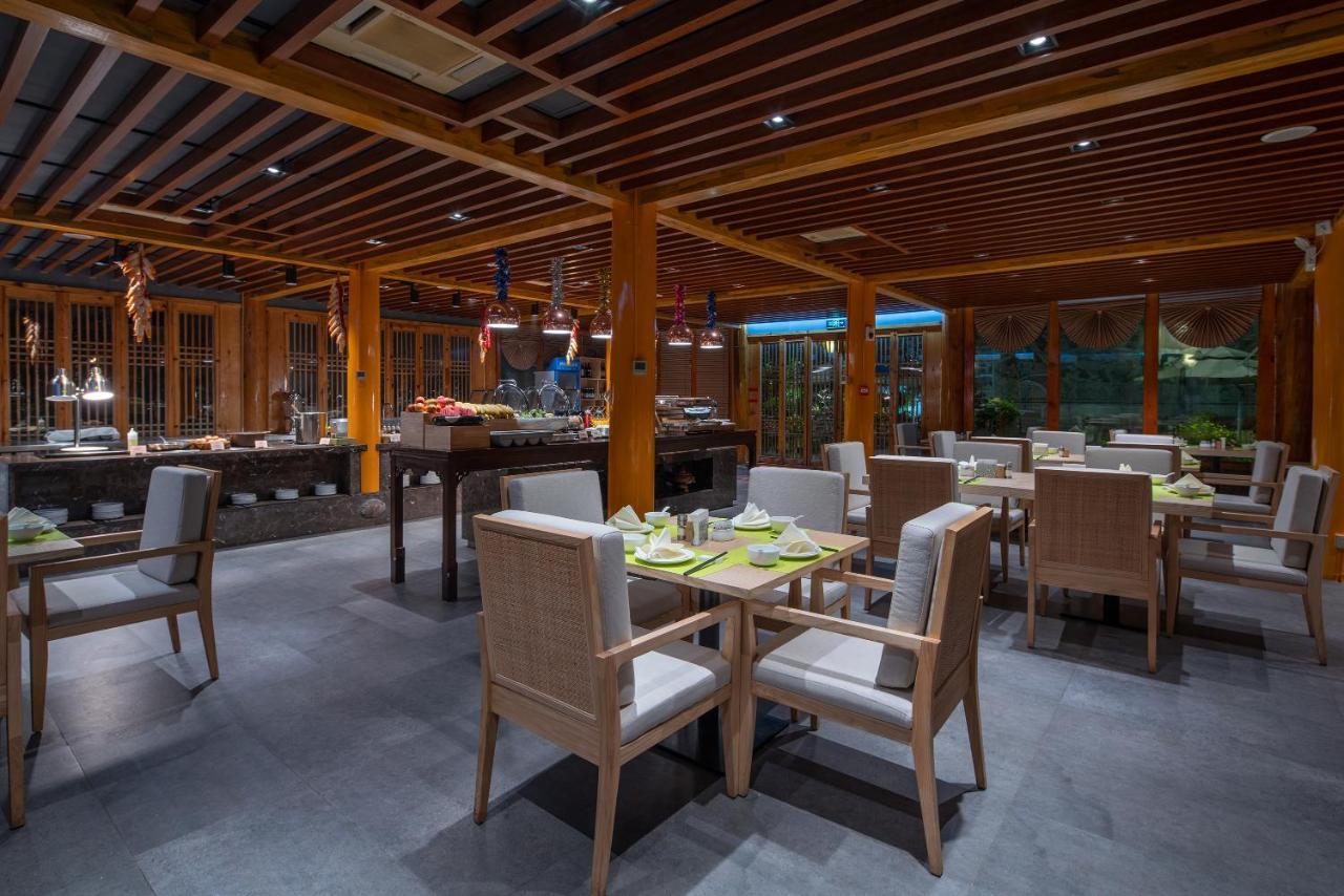 Doof Resort Hotel Lijiang  Zewnętrze zdjęcie