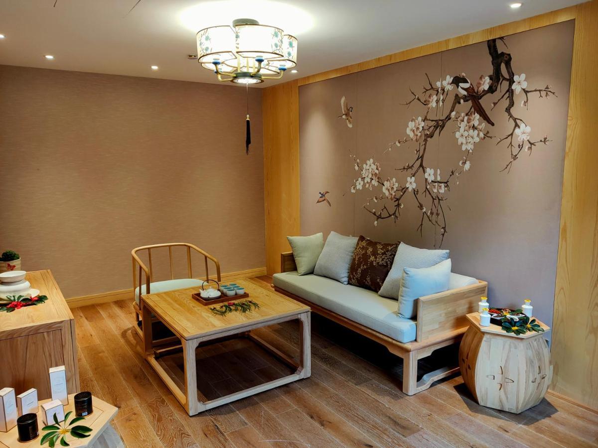 Doof Resort Hotel Lijiang  Zewnętrze zdjęcie