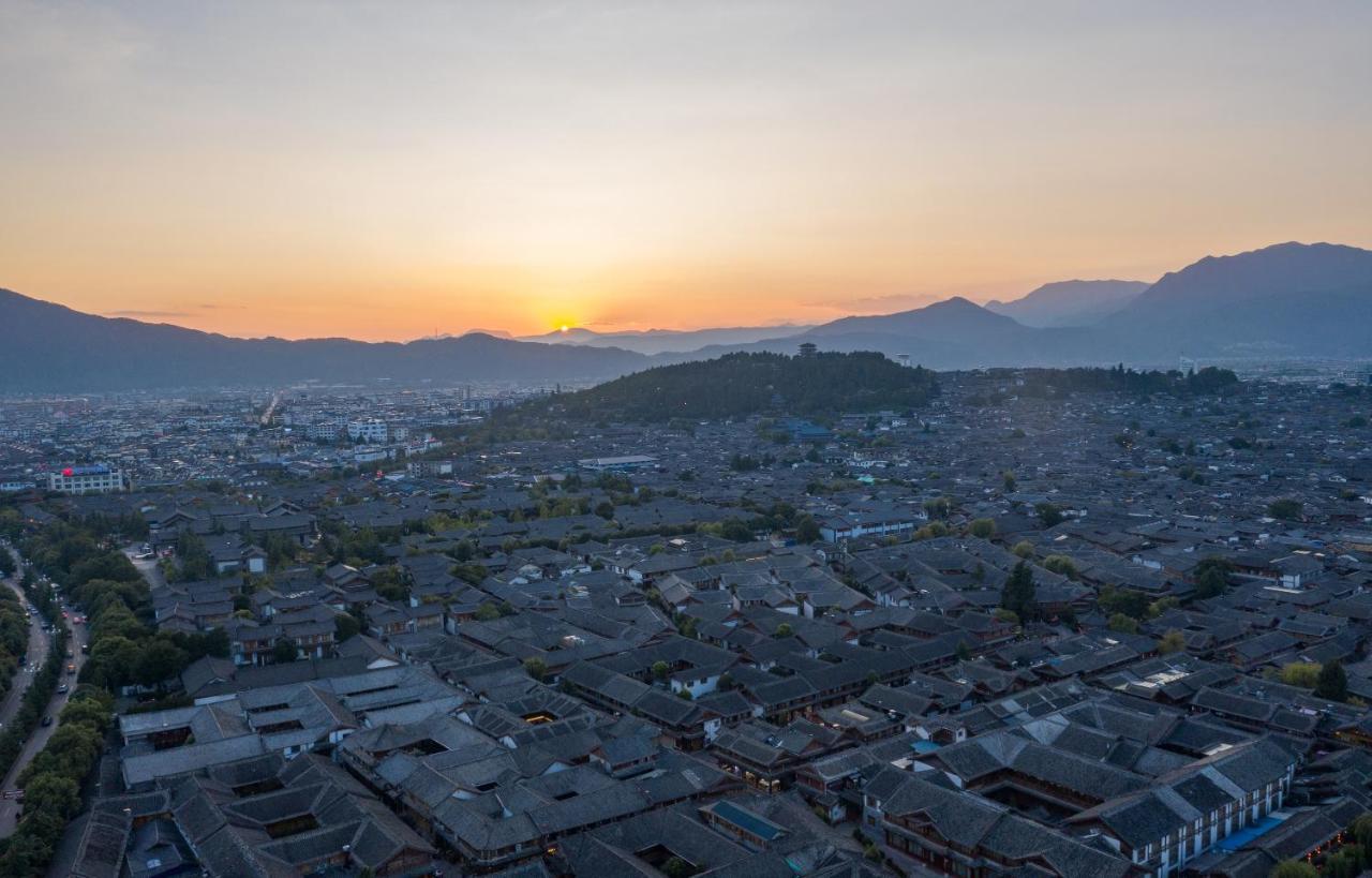 Doof Resort Hotel Lijiang  Zewnętrze zdjęcie