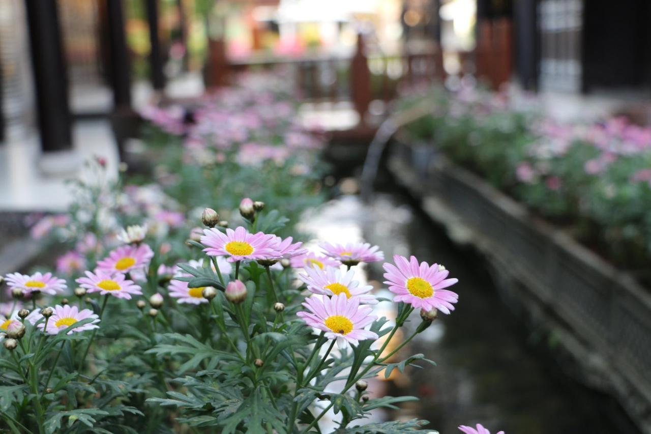 Doof Resort Hotel Lijiang  Zewnętrze zdjęcie
