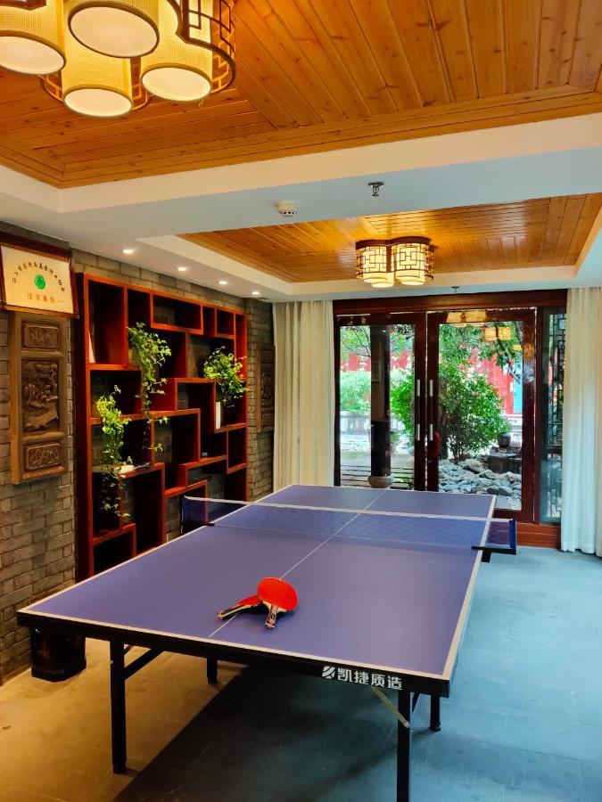 Doof Resort Hotel Lijiang  Zewnętrze zdjęcie