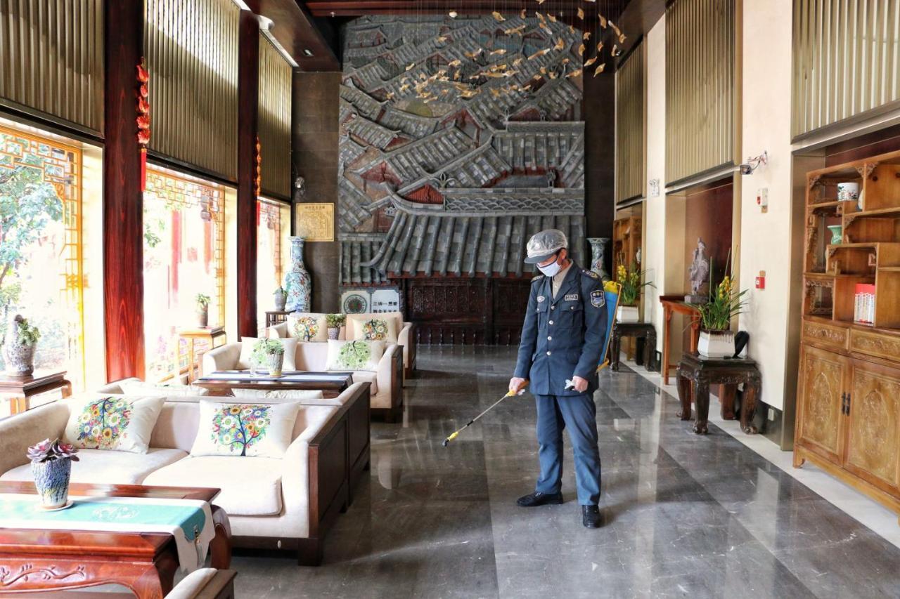 Doof Resort Hotel Lijiang  Zewnętrze zdjęcie