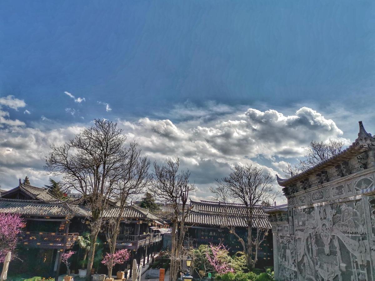 Doof Resort Hotel Lijiang  Zewnętrze zdjęcie