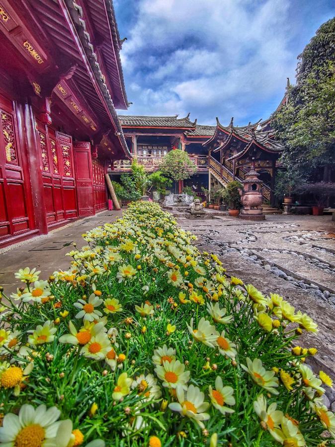Doof Resort Hotel Lijiang  Zewnętrze zdjęcie