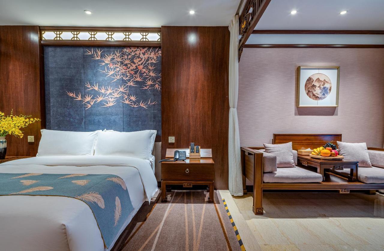 Doof Resort Hotel Lijiang  Zewnętrze zdjęcie