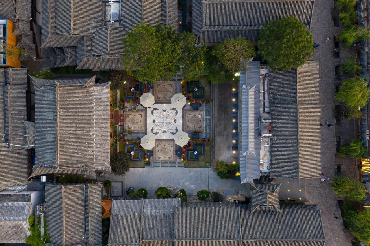 Doof Resort Hotel Lijiang  Zewnętrze zdjęcie