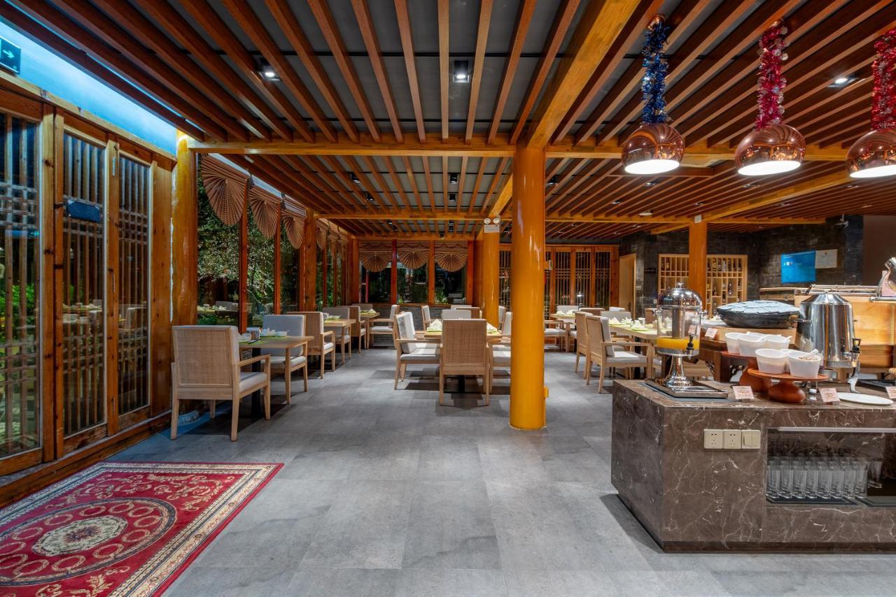 Doof Resort Hotel Lijiang  Zewnętrze zdjęcie