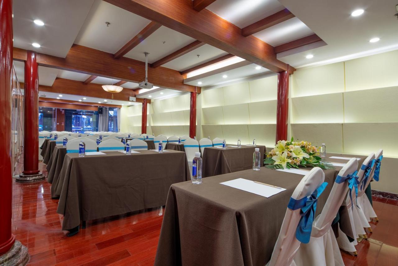 Doof Resort Hotel Lijiang  Zewnętrze zdjęcie