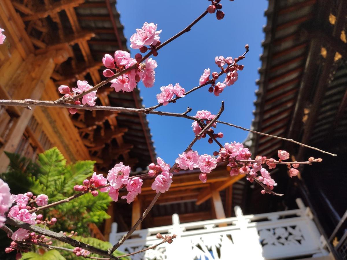 Doof Resort Hotel Lijiang  Zewnętrze zdjęcie