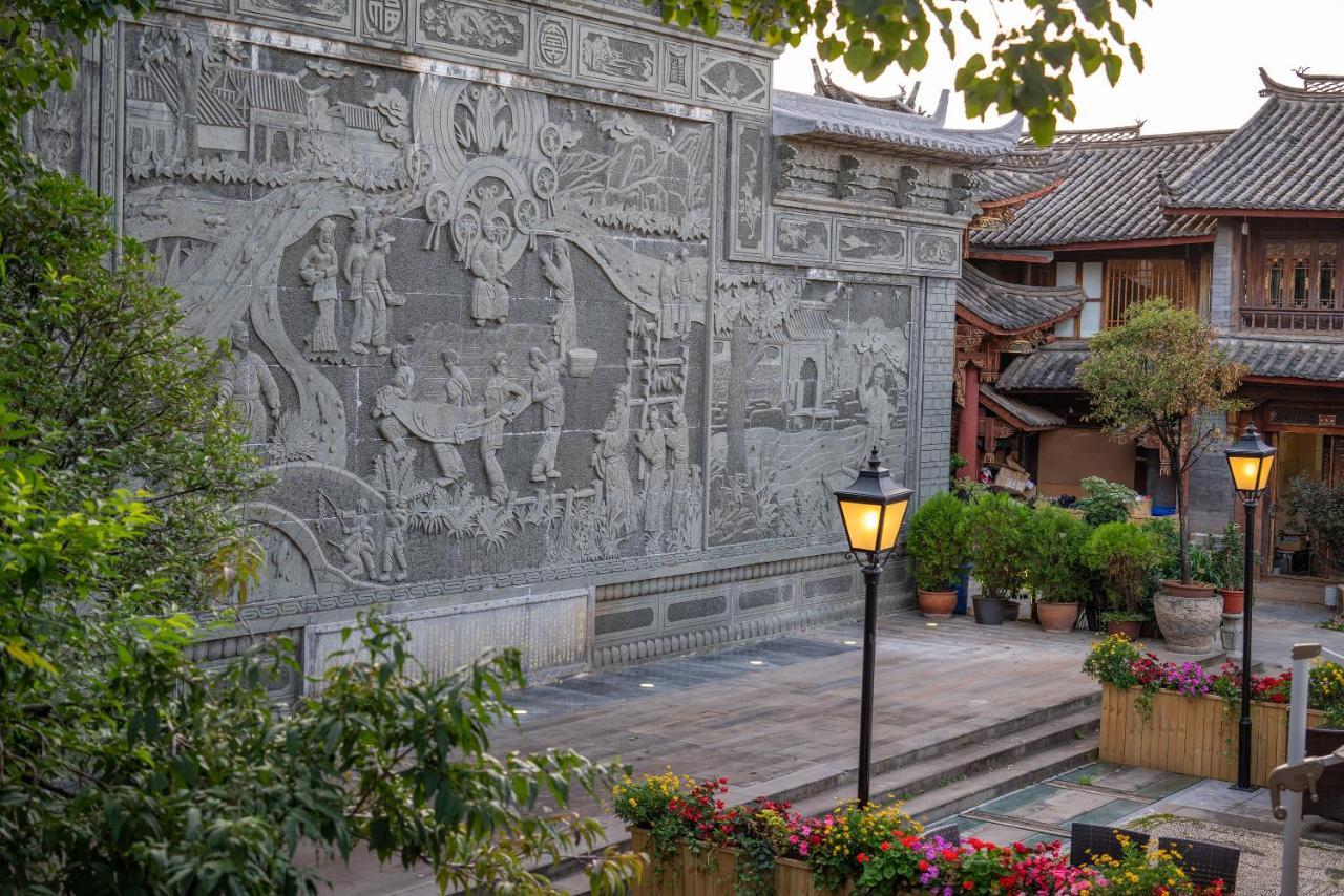 Doof Resort Hotel Lijiang  Zewnętrze zdjęcie