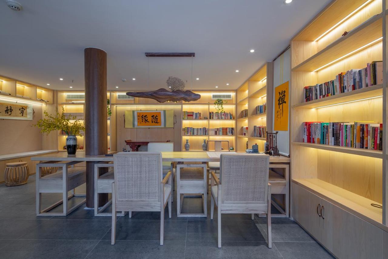Doof Resort Hotel Lijiang  Zewnętrze zdjęcie