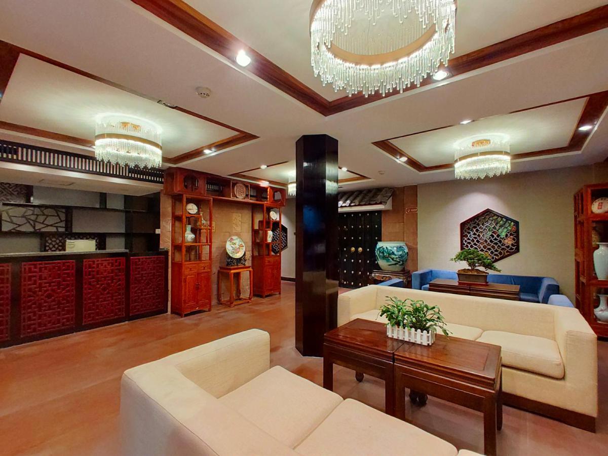 Doof Resort Hotel Lijiang  Zewnętrze zdjęcie