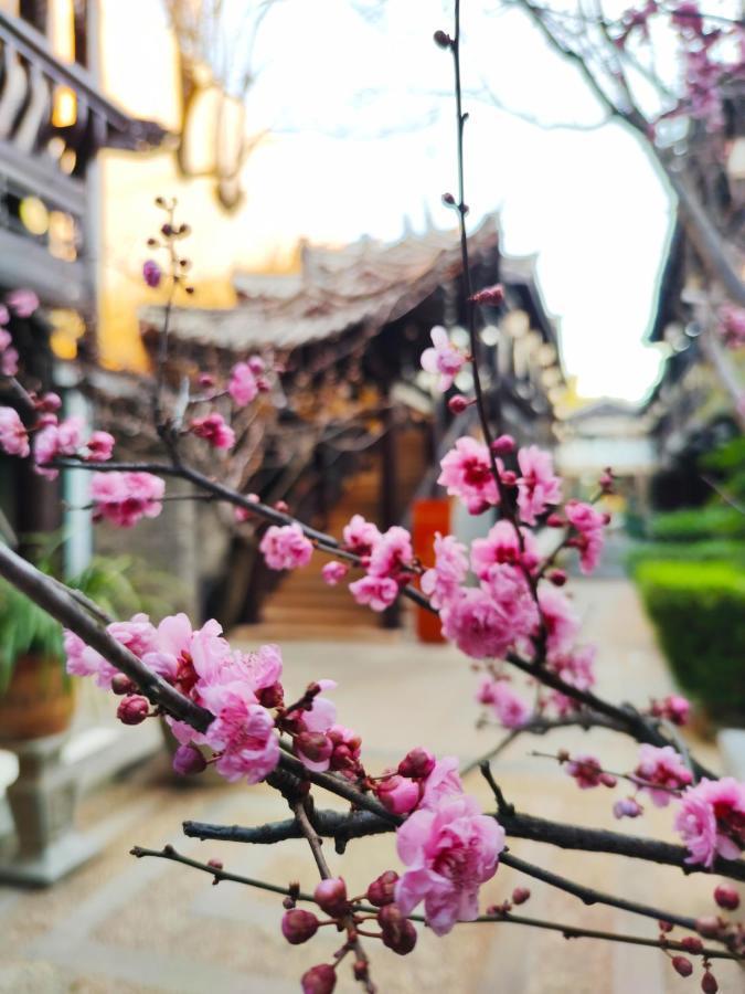 Doof Resort Hotel Lijiang  Zewnętrze zdjęcie