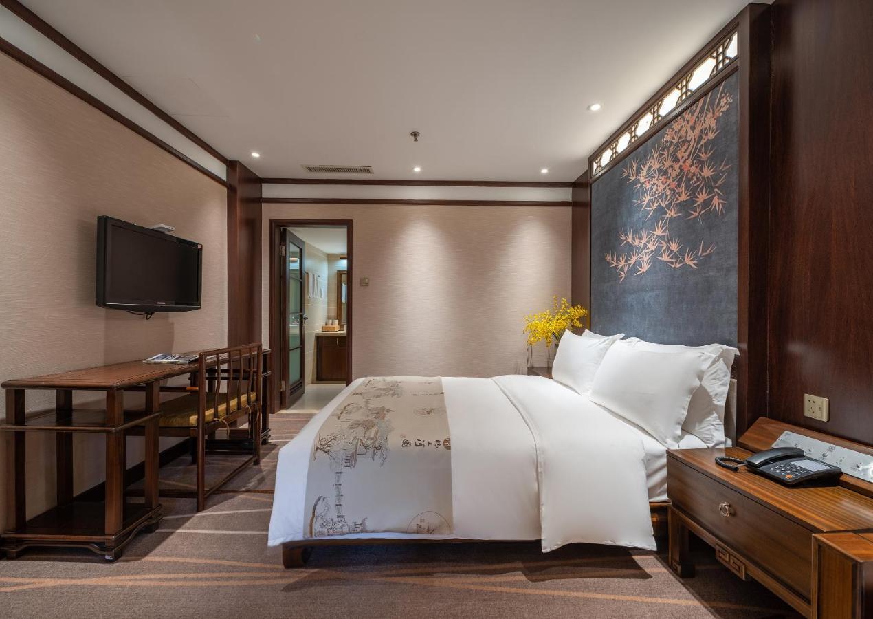 Doof Resort Hotel Lijiang  Zewnętrze zdjęcie